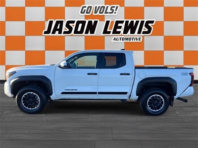 2024 Toyota Tacoma 4WD 4WD TRD Sport Double Cab 5' Bed MT (Natl)