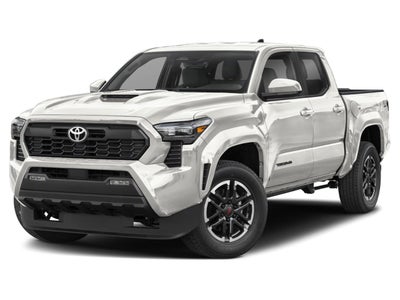 2024 Toyota Tacoma 4WD 4WD TRD Sport Double Cab 5' Bed MT (Natl)