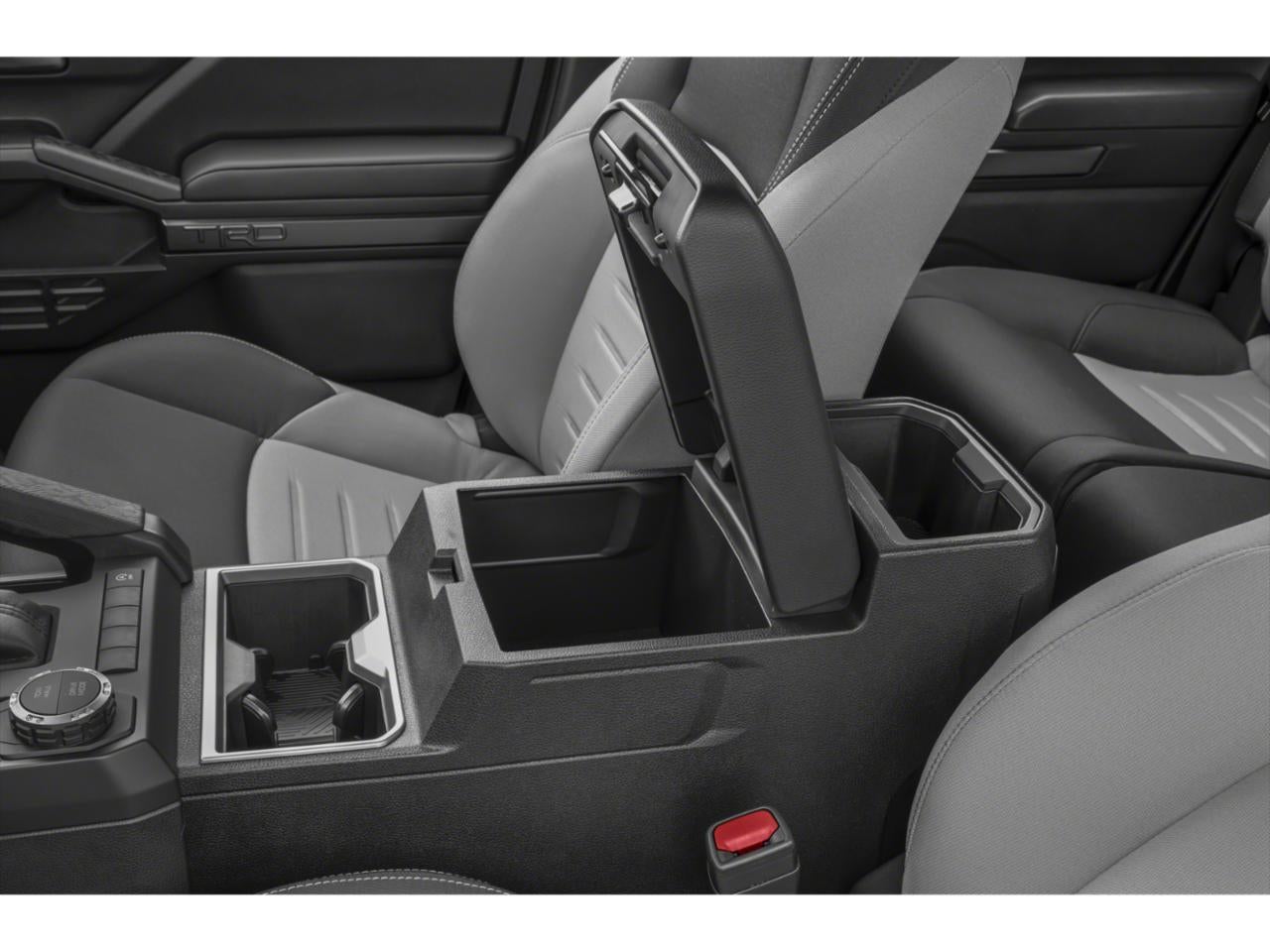 2024 Toyota Tacoma 4WD 4WD TRD Sport Double Cab 5' Bed MT (Natl)