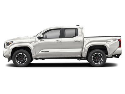 2024 Toyota Tacoma 4WD 4WD TRD Sport Double Cab 5' Bed MT (Natl)
