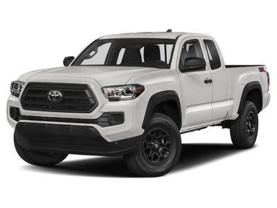 2023 Toyota Tacoma 2WD 2WD SR Access Cab 6' Bed I4 AT (GS)