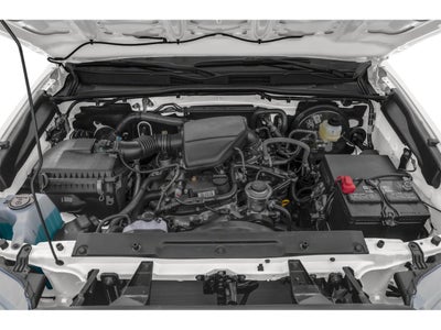2023 Toyota Tacoma 2WD 2WD SR Access Cab 6' Bed I4 AT (GS)