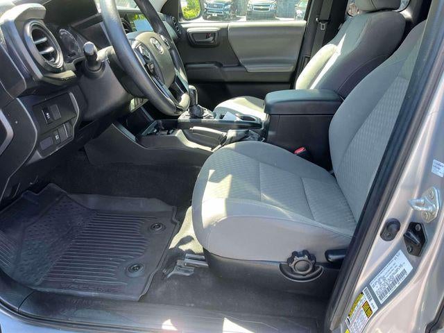 2022 Toyota Tacoma 4WD 4WD SR Access Cab 6' Bed I4 AT (SE)