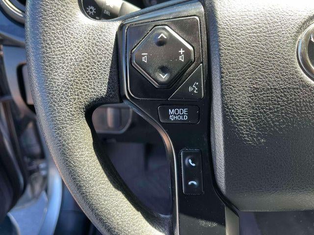 2022 Toyota Tacoma 4WD 4WD SR Access Cab 6' Bed I4 AT (SE)