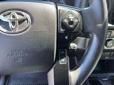 2022 Toyota Tacoma 4WD 4WD SR Access Cab 6' Bed I4 AT (SE)