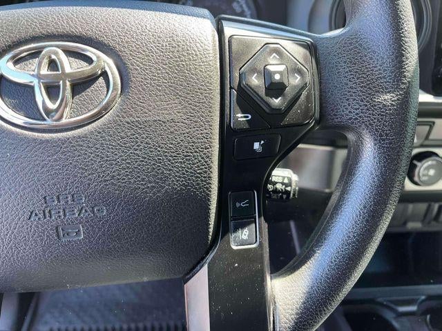 2022 Toyota Tacoma 4WD 4WD SR Access Cab 6' Bed I4 AT (SE)