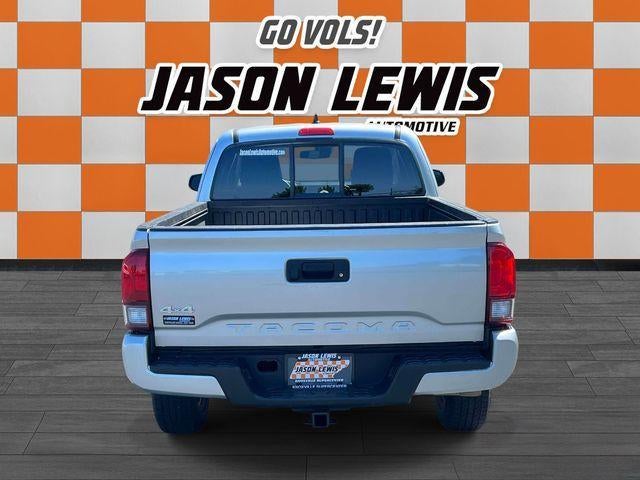 2022 Toyota Tacoma 4WD 4WD SR Access Cab 6' Bed I4 AT (SE)
