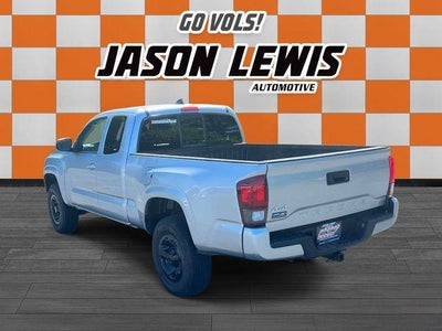 2022 Toyota Tacoma 4WD 4WD SR Access Cab 6' Bed I4 AT (SE)