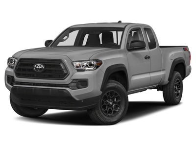 2022 Toyota Tacoma 4WD 4WD SR Access Cab 6' Bed I4 AT (SE)