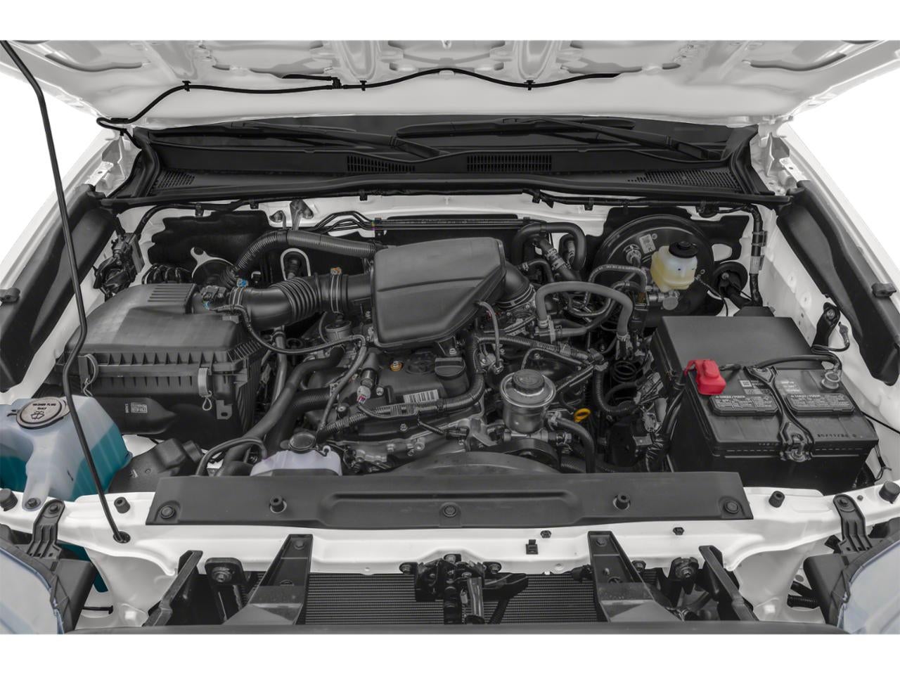 2022 Toyota Tacoma 4WD 4WD SR Access Cab 6' Bed I4 AT (SE)