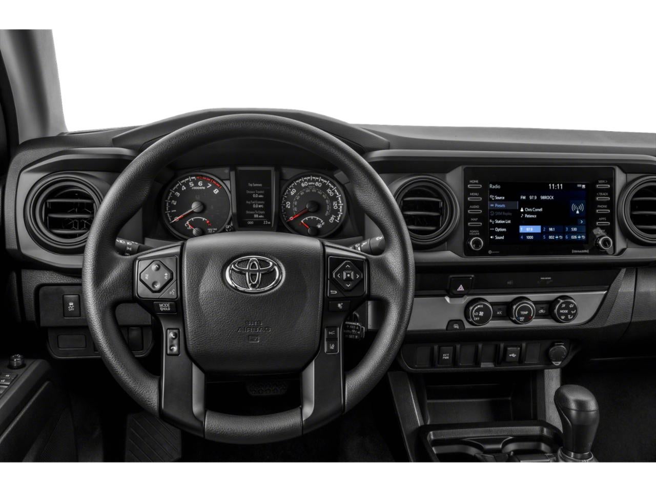 2022 Toyota Tacoma 4WD 4WD SR Access Cab 6' Bed I4 AT (SE)