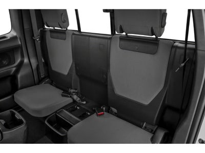 2022 Toyota Tacoma 4WD 4WD SR Access Cab 6' Bed I4 AT (SE)