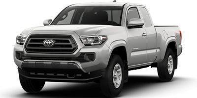 2022 Toyota Tacoma 4WD 4WD SR Access Cab 6' Bed I4 AT (SE)