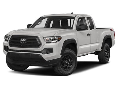 2022 Toyota Tacoma 4WD 4WD SR Access Cab 6' Bed I4 AT (SE)