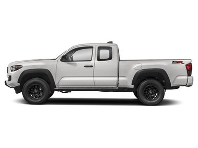 2022 Toyota Tacoma 4WD 4WD SR Access Cab 6' Bed I4 AT (SE)