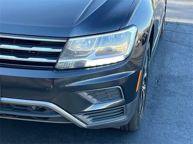 2021 Volkswagen Tiguan 2.0T SE 4MOTION