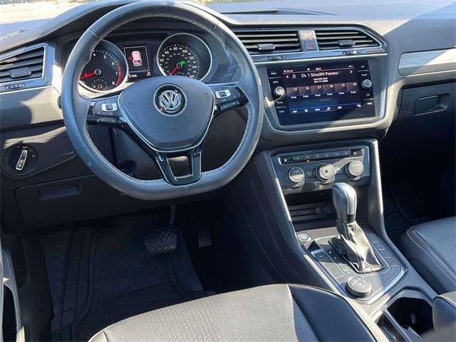 2021 Volkswagen Tiguan 2.0T SE 4MOTION