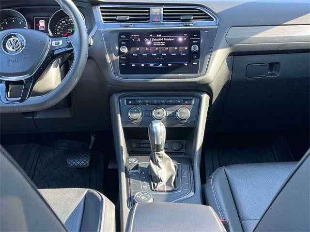 2021 Volkswagen Tiguan 2.0T SE 4MOTION