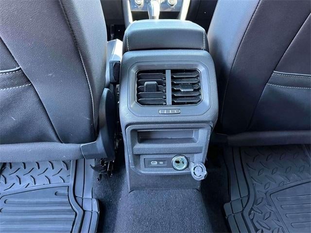 2021 Volkswagen Tiguan 2.0T SE 4MOTION