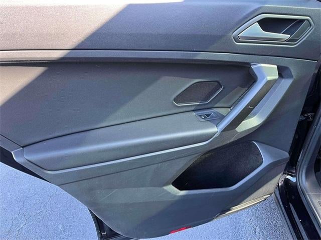 2021 Volkswagen Tiguan 2.0T SE 4MOTION