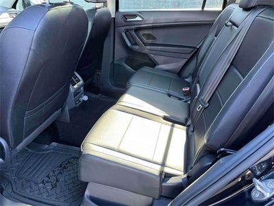 2021 Volkswagen Tiguan 2.0T SE 4MOTION