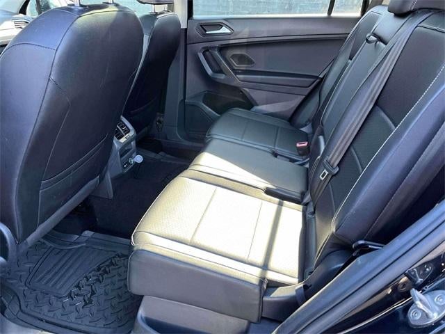 2021 Volkswagen Tiguan 2.0T SE 4MOTION