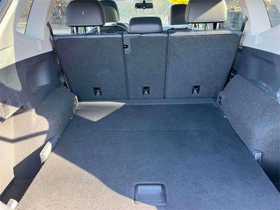 2021 Volkswagen Tiguan 2.0T SE 4MOTION