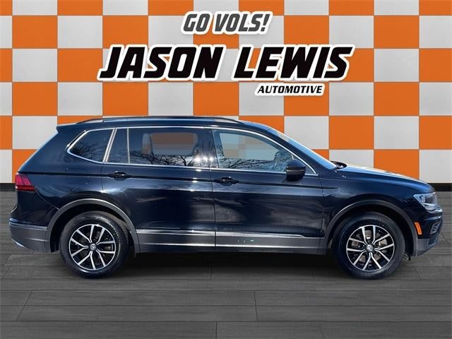 2021 Volkswagen Tiguan 2.0T SE 4MOTION