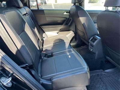 2021 Volkswagen Tiguan 2.0T SE 4MOTION