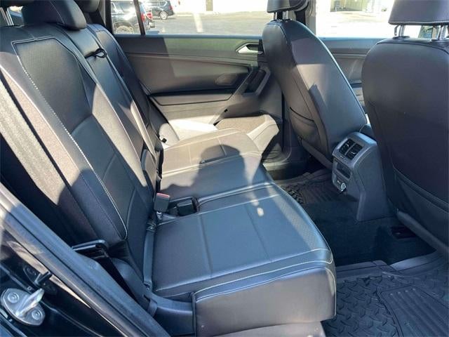 2021 Volkswagen Tiguan 2.0T SE 4MOTION