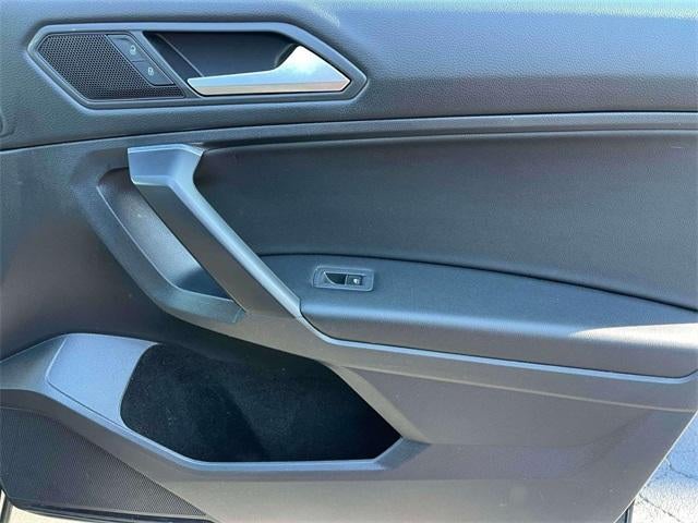 2021 Volkswagen Tiguan 2.0T SE 4MOTION