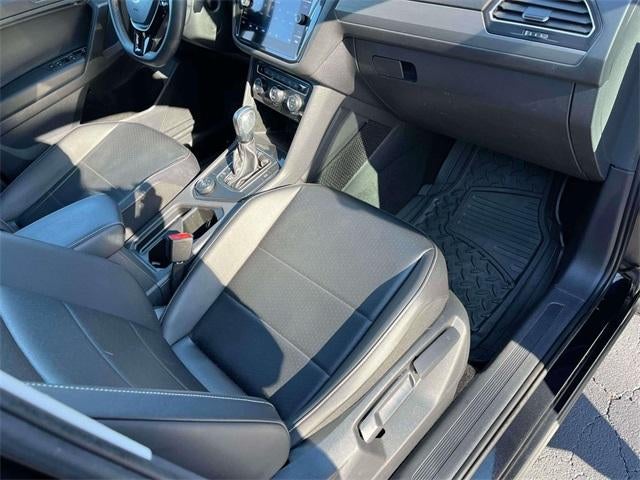 2021 Volkswagen Tiguan 2.0T SE 4MOTION