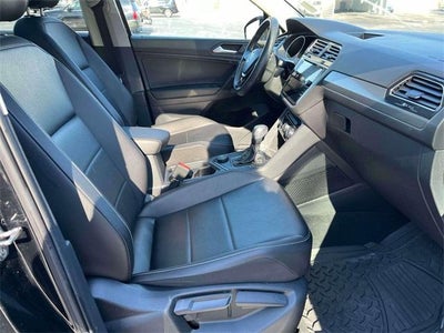2021 Volkswagen Tiguan 2.0T SE 4MOTION