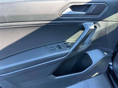 2021 Volkswagen Tiguan 2.0T SE 4MOTION