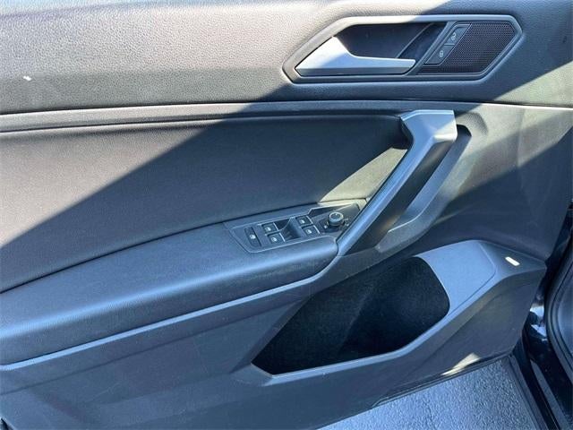 2021 Volkswagen Tiguan 2.0T SE 4MOTION