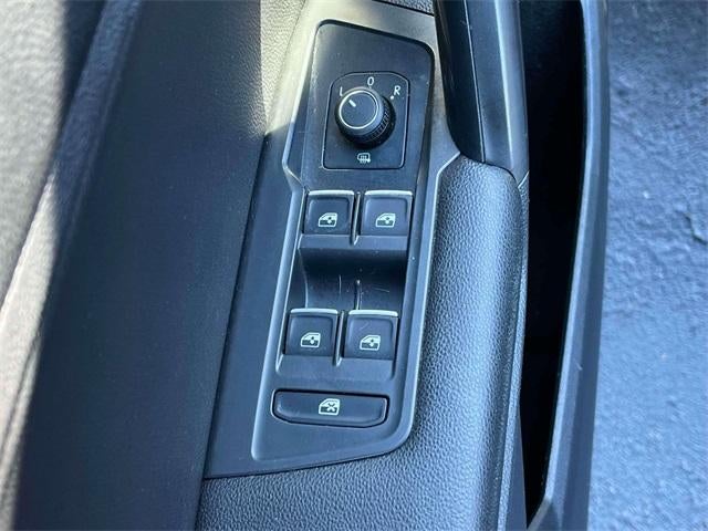 2021 Volkswagen Tiguan 2.0T SE 4MOTION