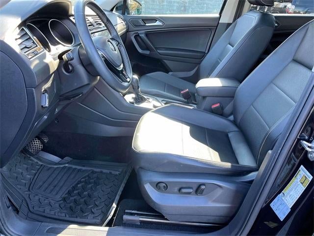 2021 Volkswagen Tiguan 2.0T SE 4MOTION