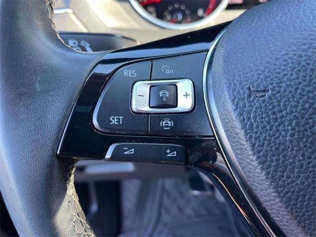 2021 Volkswagen Tiguan 2.0T SE 4MOTION