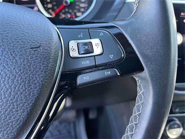 2021 Volkswagen Tiguan 2.0T SE 4MOTION