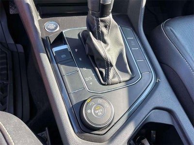 2021 Volkswagen Tiguan 2.0T SE 4MOTION