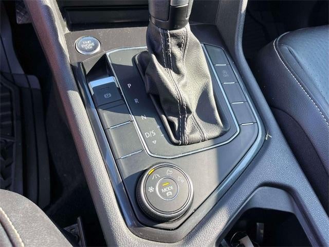 2021 Volkswagen Tiguan 2.0T SE 4MOTION