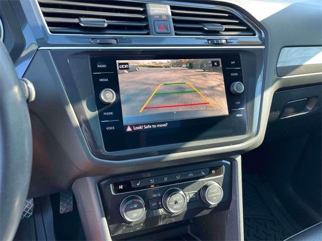2021 Volkswagen Tiguan 2.0T SE 4MOTION