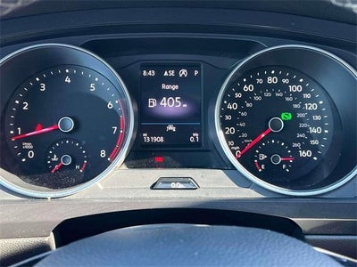 2021 Volkswagen Tiguan 2.0T SE 4MOTION