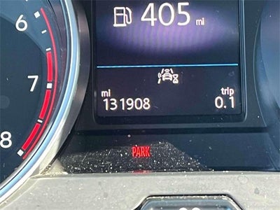 2021 Volkswagen Tiguan 2.0T SE 4MOTION