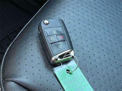 2021 Volkswagen Tiguan 2.0T SE 4MOTION