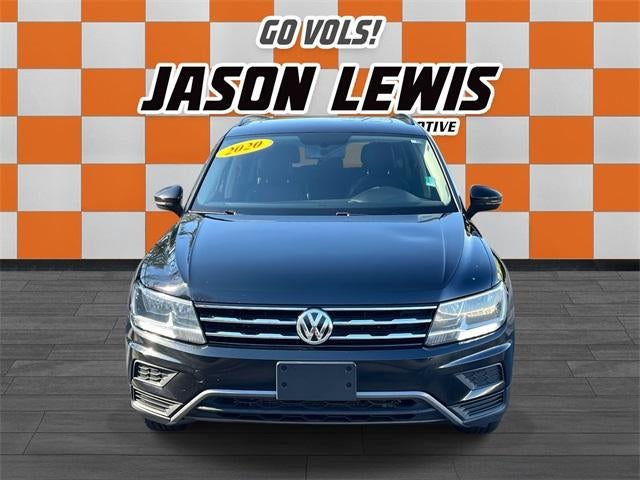 2021 Volkswagen Tiguan 2.0T SE 4MOTION