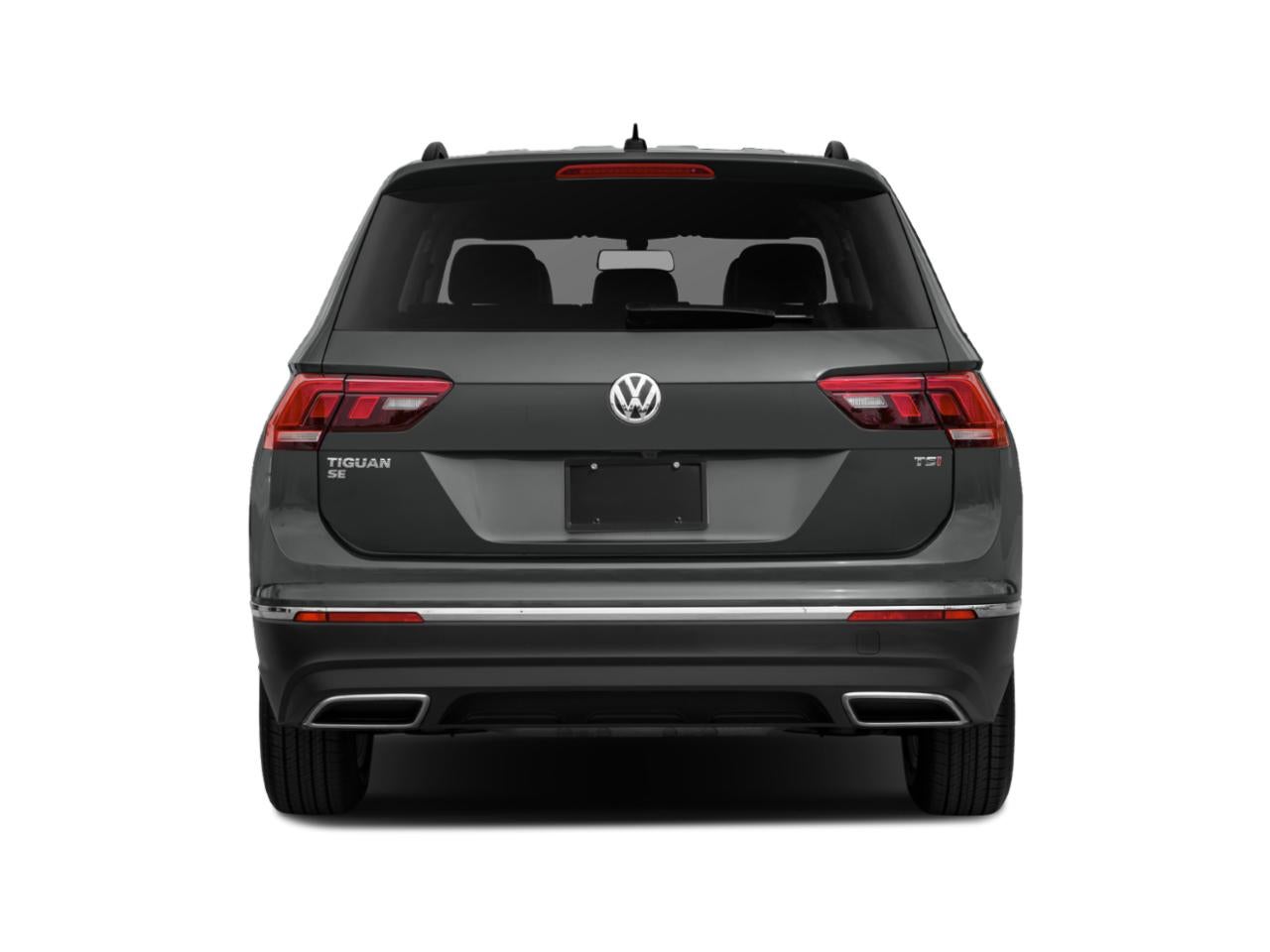 2021 Volkswagen Tiguan 2.0T SE 4MOTION