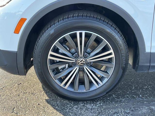 2024 Volkswagen Tiguan 2.0T Wolfsburg Edition 4MOTION
