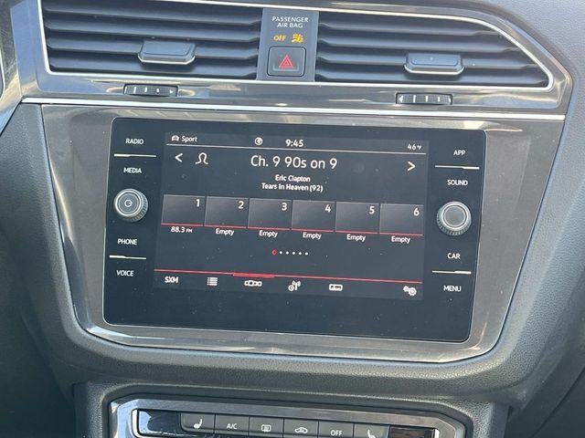 2024 Volkswagen Tiguan 2.0T Wolfsburg Edition 4MOTION