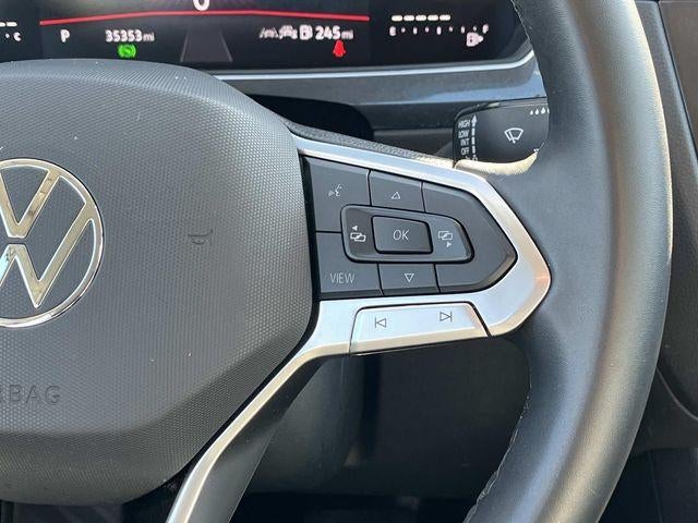 2024 Volkswagen Tiguan 2.0T Wolfsburg Edition 4MOTION